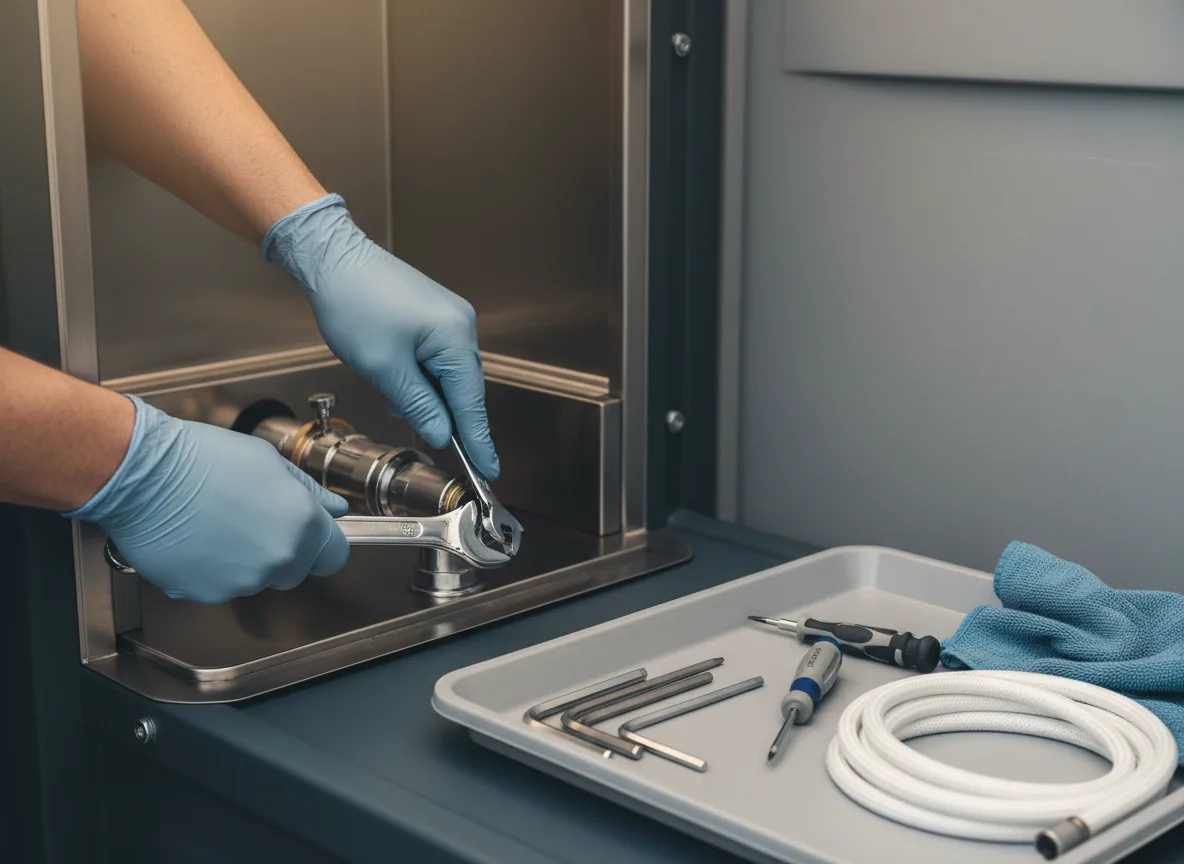 Why choose Portable Toilet Rental in Maquon, IL